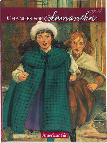 Changes for Samantha: A Winter Story