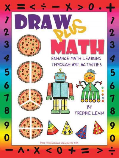 Draw Plus More Math: Enhance Math Learning Through Art Activities
