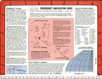 Emergency Navigation Card