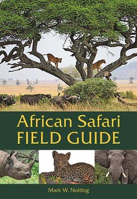 African Safari Field Guide Seventh Edition