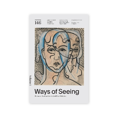 Ways of Seeing: Writings on Drawing from the Jack Shear Collection: Drawing Papers 146