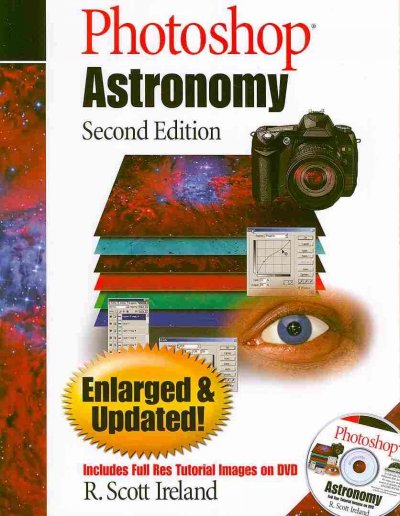 Photoshop Astronomy 2 PAP/COM