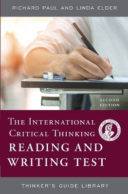 International Critical Thinking Reading and Writing Test Second Edition