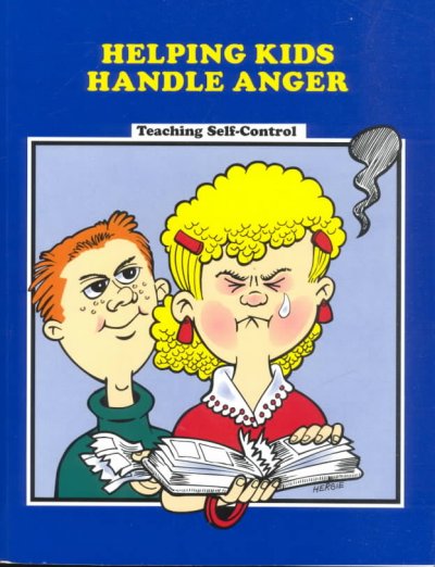 Helping Kids Handle Anger: A Validated Washington State Innovative Education Program 3RD