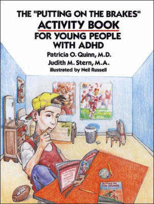 Putting on the Brakes Activity Book for Young People with ADHD