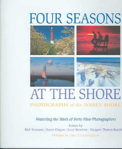 Four Seasons at the Shore: Photographs of the Jersey Shore