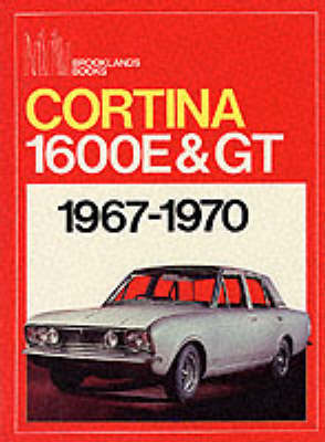 Ford Cortina 1600E and GT, 1967-70