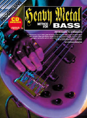 Progressive Metal Bass Method