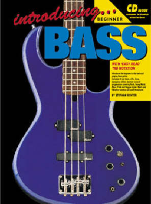 Introducing Bass With Poster
