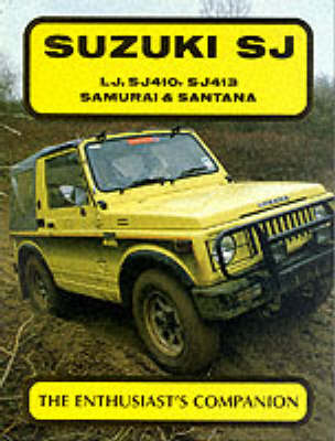 Suzuki SJ: The Enthusiast's Companion