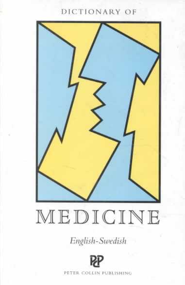 Dictionary of Medicine - Swedish, English-Swedish