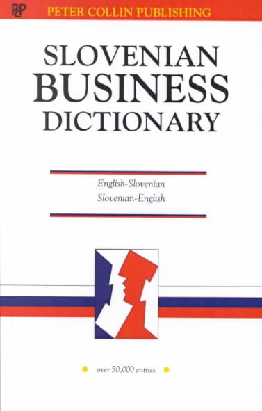 Dictionary of Business - Slovene
