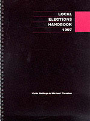 Local Elections Handbook 1997