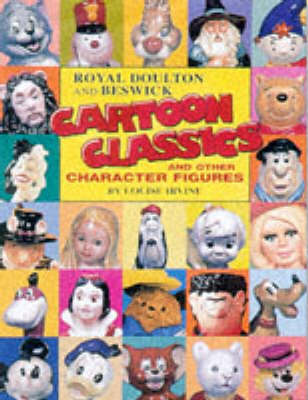 Royal Doulton and Beswick Cartoon Classics and Other Character Figures