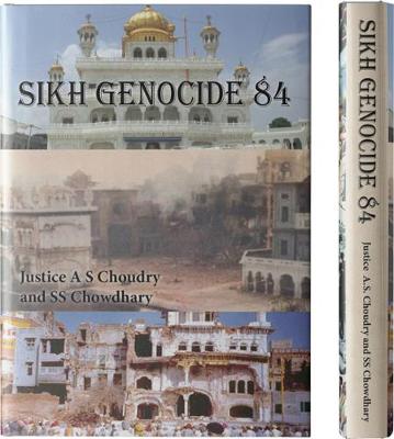 Sikh Genocide  84