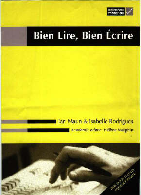 Bien Lire, Bien Ecrire