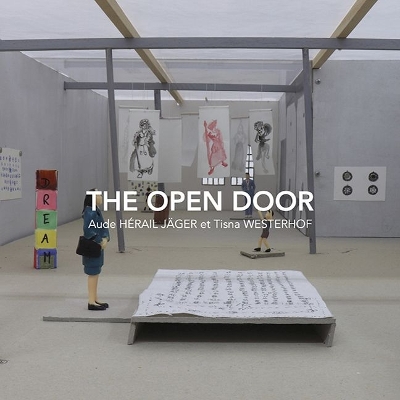 OPEN DOOR: Aude HÉRAIL JÄGER et Tisna WESTERHOF