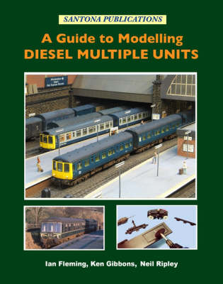 Guide to Modelling Diesel Multiple Units