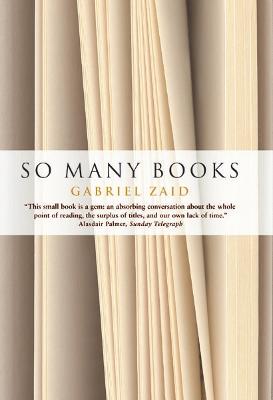 So Many Books Main