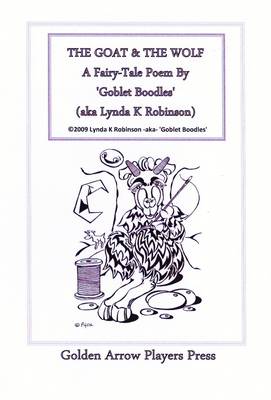 Goat and the Wolf, Fairy-tale Poem by 'Goblet Boodles'
