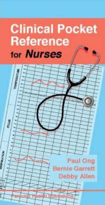 Clinical Pocket Reference for Nurses