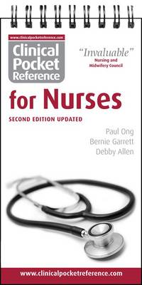 Clinical Pocket Reference for Nurses 2nd Revised edition