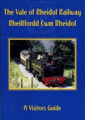 Vale of Rheidol Railway: Rheilffordd Cwm Rheidol
