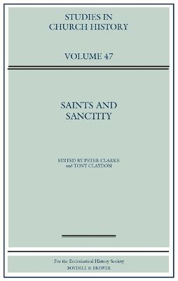 Saints and Sanctity