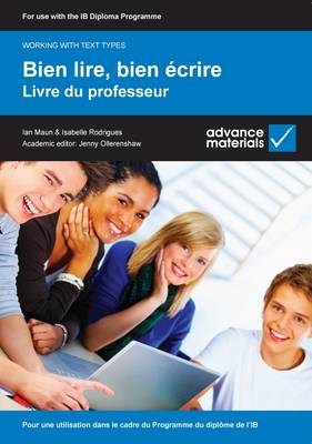 Bien lire, bien écrire Teacher's Book