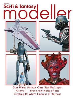 Sci-fi and Fantasy Modeller, v. 6