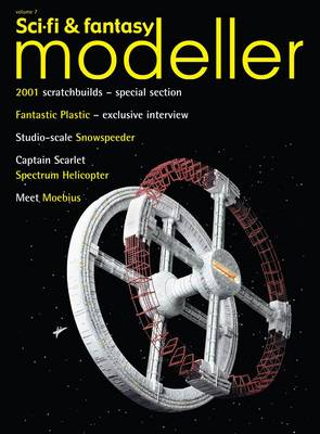 Sci-fi and Fantasy Modeller, v. 7
