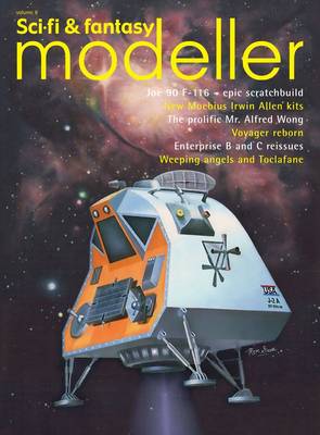 Sci-fi and Fantasy Modeller, v. 8