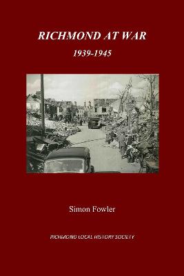 Richmond at War 1939-1945