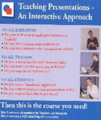 Teaching Presentations: An Interactive Approach