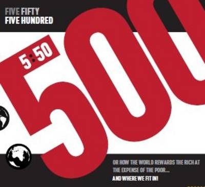 Five Fifty Five Hundred (5:50:500): Or How the World Rewards the Rich at the Expense of the Poor...and Where We  Fit in!
