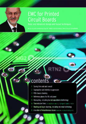 EMC for Printed Circuit Boards: Basic and Advanced Design and Layout Techniques 2nd edition