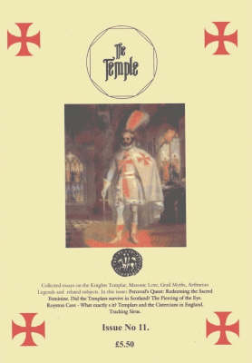 Temple: Knights Templar, No. 11