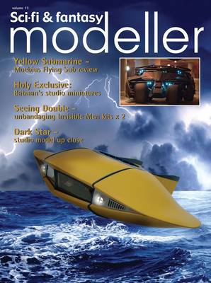 Sci-fi and Fantasy Modeller, v. 13