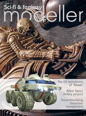 Sci-fi and Fantasy Modeller, v. 14