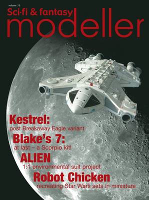 Sci-fi and Fantasy Modeller, v. 15