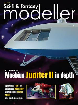 Sci-fi and Fantasy Modeller, v. 16