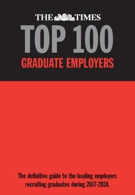 Times Top 100 Graduate Employers 2017-2018