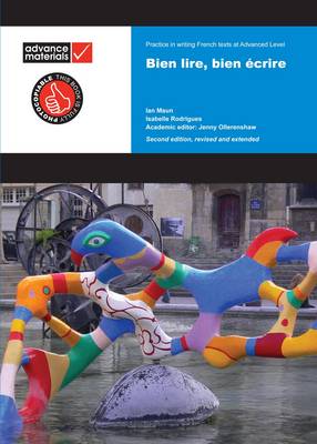 Bien Lire, Bien Ecrire A Level Practice Book Expanded edition