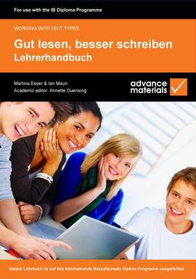 Gut Lesen, Besser Schreiben Teacher's Book