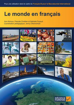 Le Monde en Français Student's Book