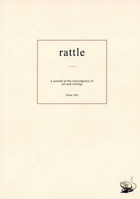 Rattle: A Journal at the Convergence of Art and Writing