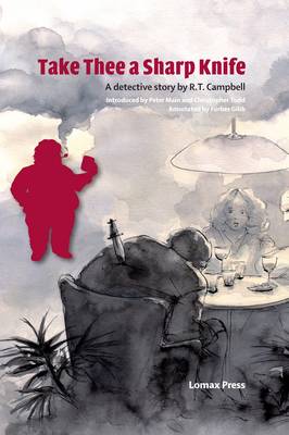 Take Thee a Sharp Knife: A Detective Story