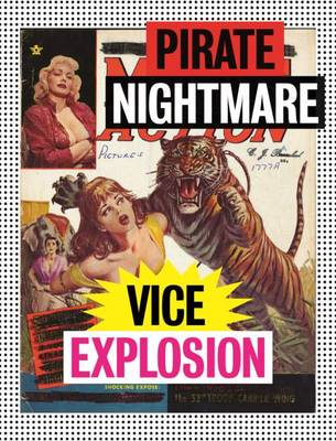 Pirate Nightmare Vice Explosion