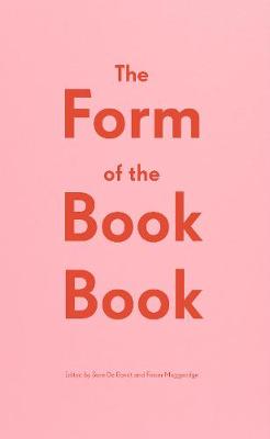 Form of the Book Book