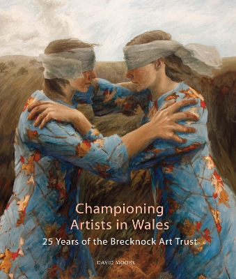 Championing Artists in Wales: 25 Years of the Brecknock Art Trust